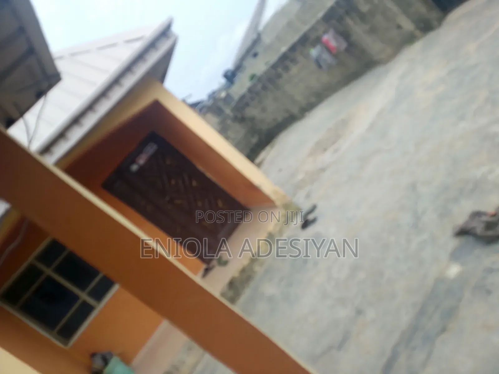 2bdrm Block of Flats in Bomoda Oku Dagota, Igbogbo for rent in Igbogbo