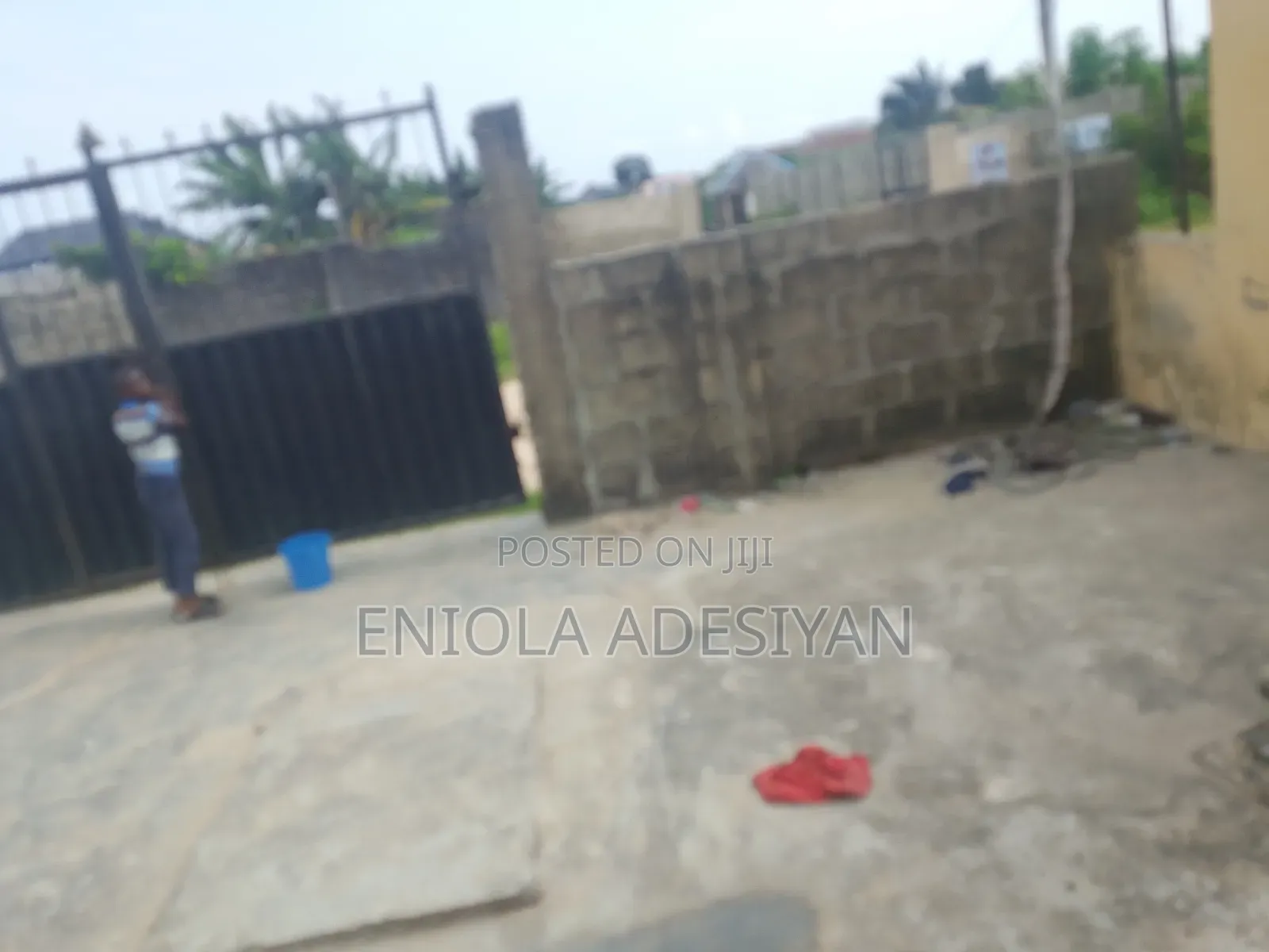 2bdrm Block of Flats in Bomoda Oku Dagota, Igbogbo for rent in Igbogbo