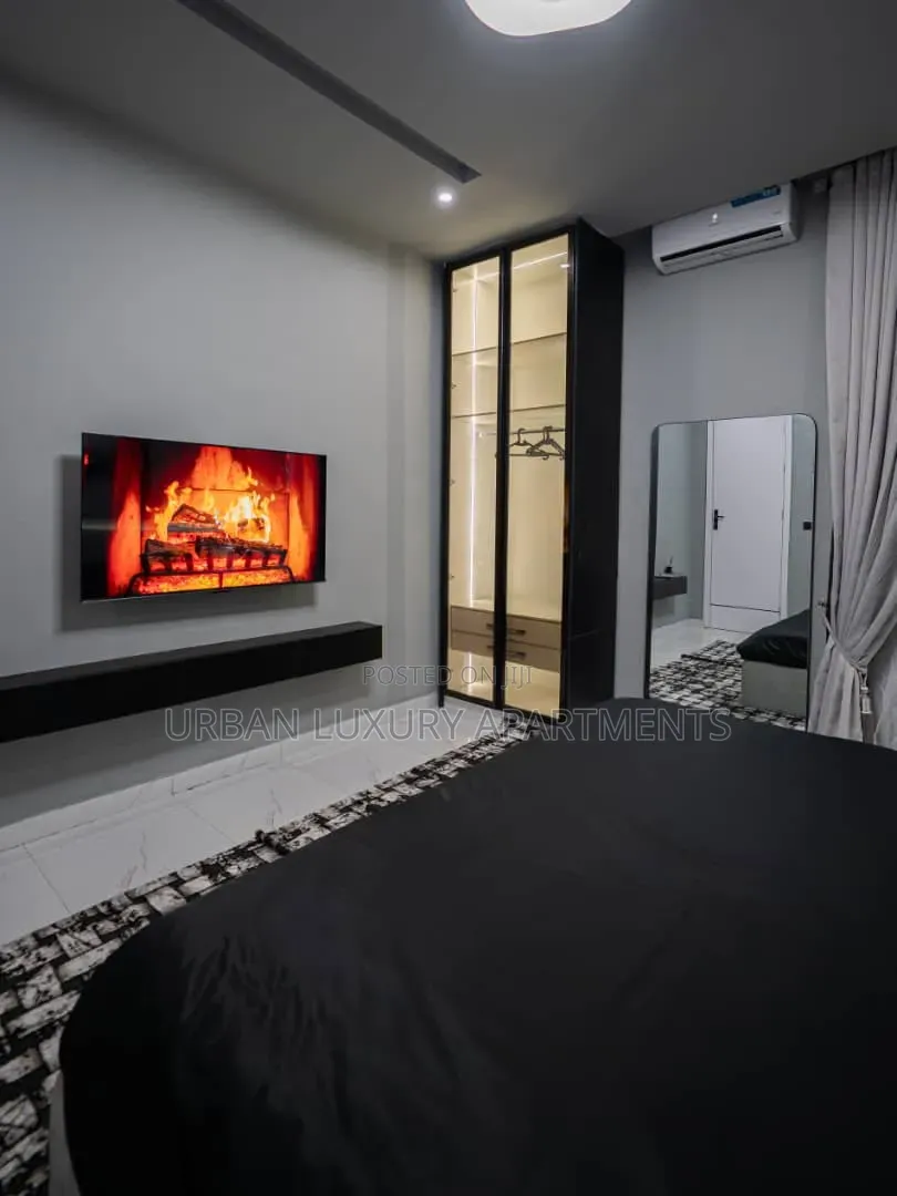 Airbnb Short Let Apartment in Wuye