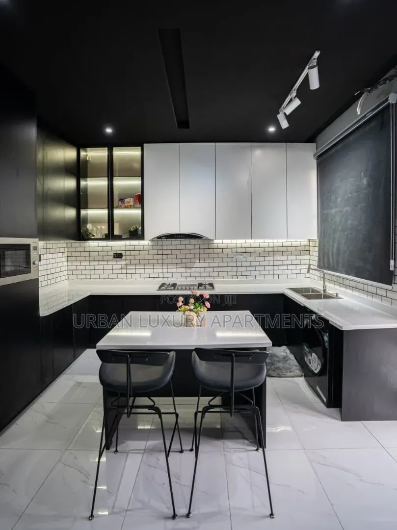 Airbnb Short Let Apartment in Wuye