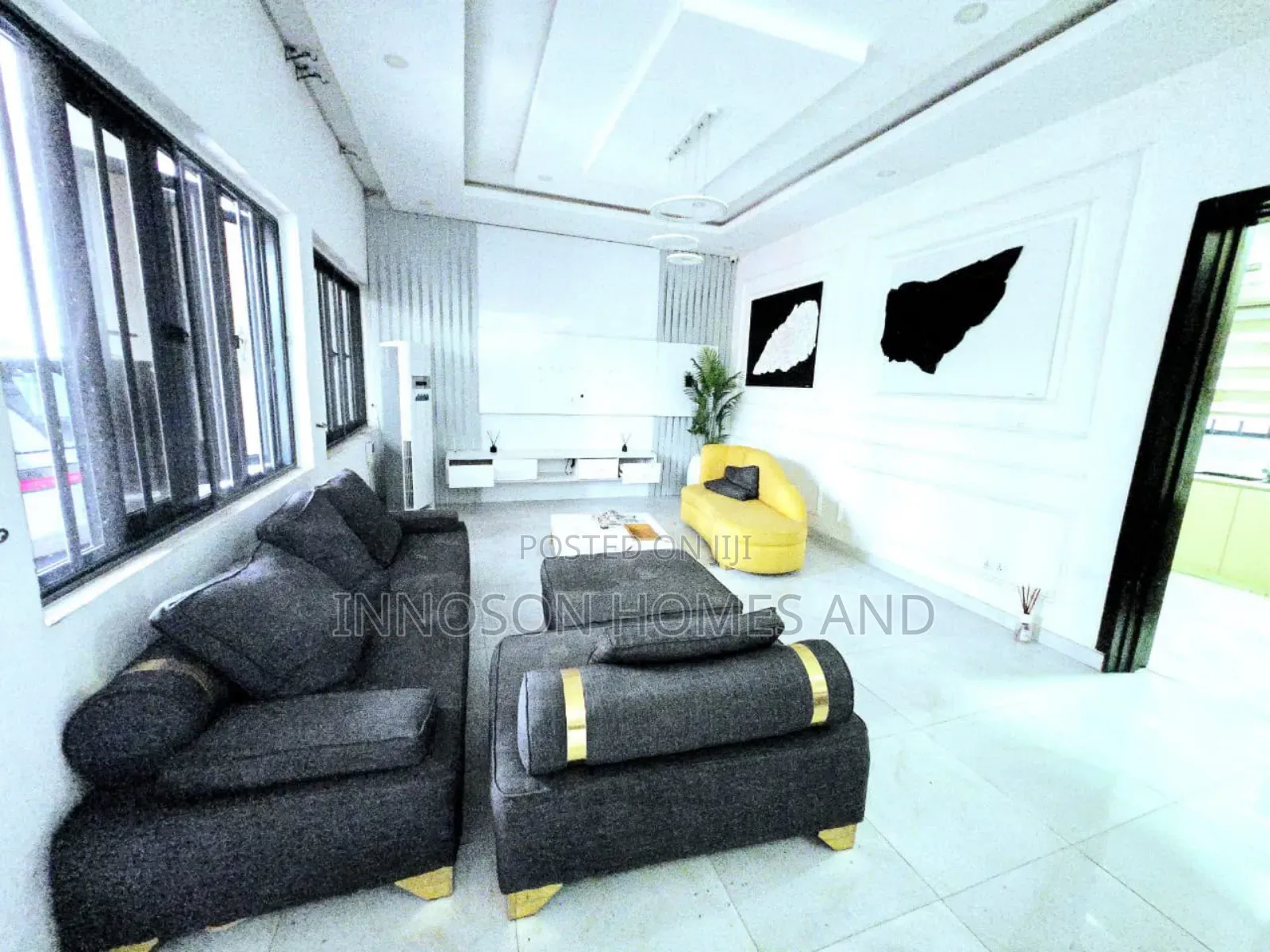 4bdrm Townhouse / Terrace in Ikate for rent in Ikate