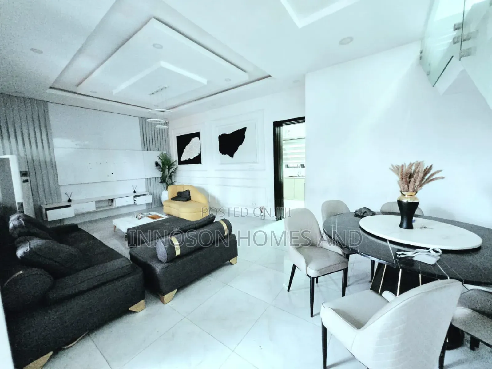 4bdrm Townhouse / Terrace in Ikate for rent in Ikate
