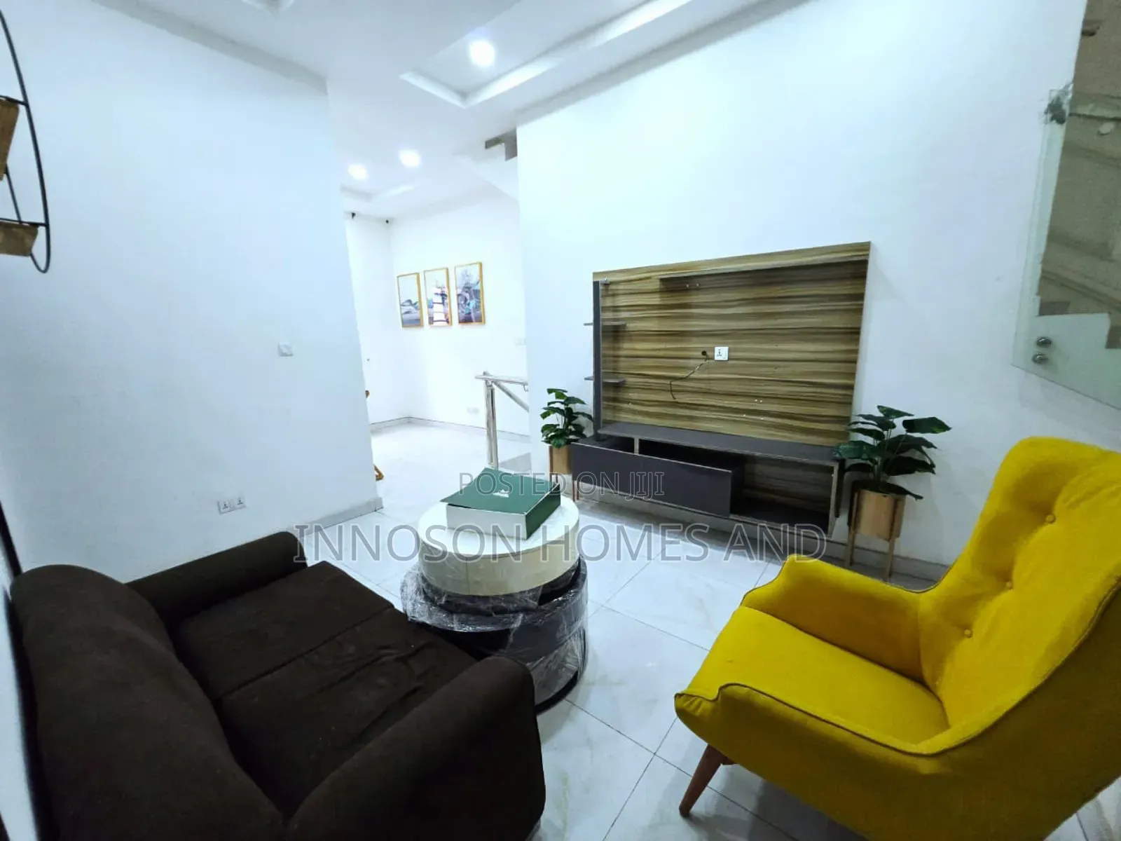 4bdrm Townhouse / Terrace in Ikate for rent in Ikate