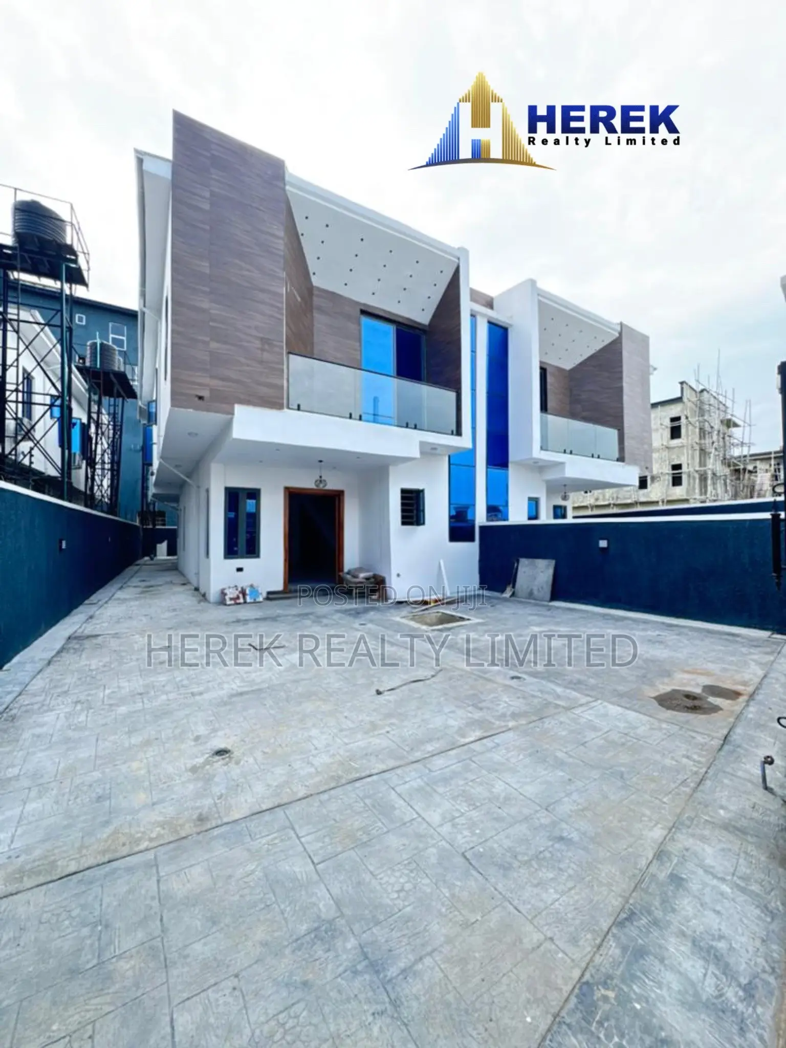 4bdrm Duplex in Lekki Palm, Ado / Ajah for sale in Ado / Ajah