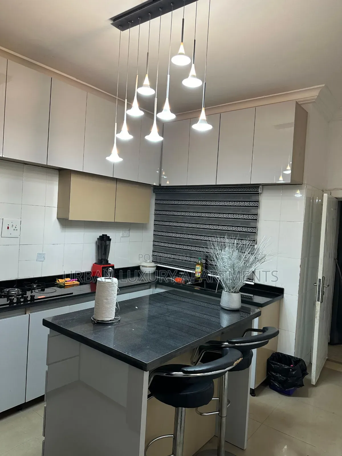 Airbnb Short Let Apartment in Wuye