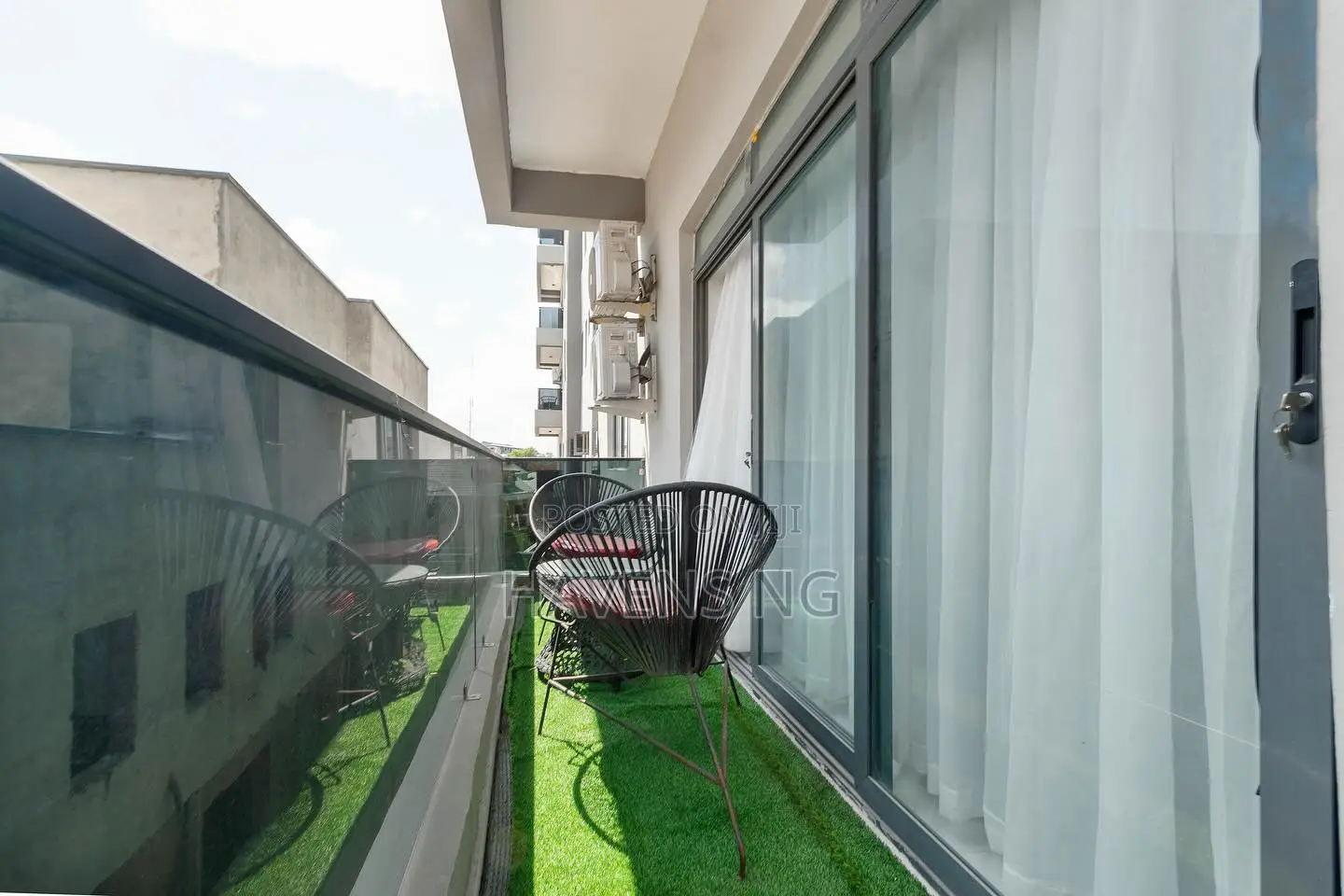 Luxury 2-Bedroom Apartment Off Freedom Way, Lekki Phase 1 in Lekki Phase 1