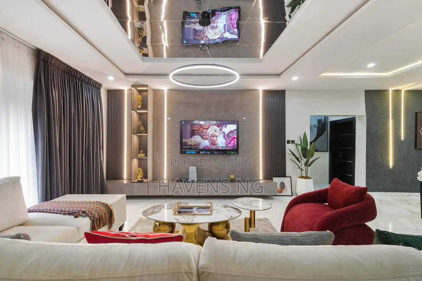 Luxury 2-Bedroom Apartment Off Freedom Way, Lekki Phase 1 in Lekki Phase 1