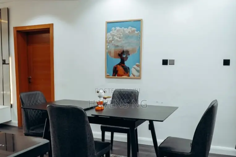 Modern 2/3-Bedroom Apartment With Alexa Pool — Lekki Phase 1 in Lekki Phase 1
