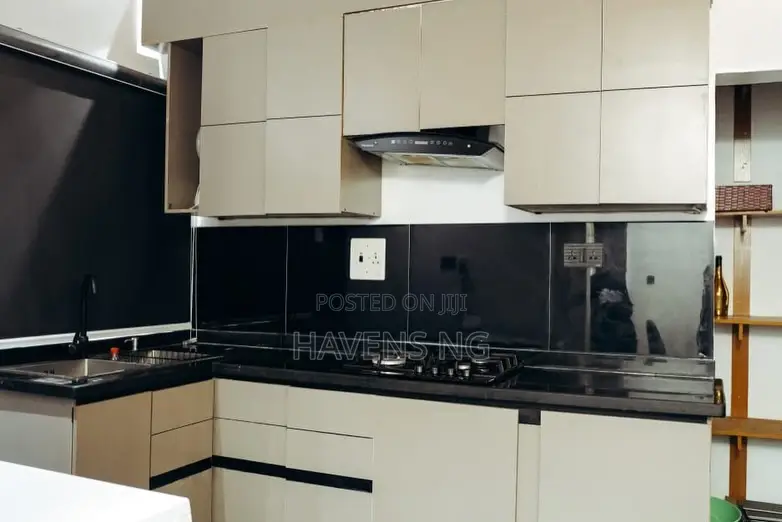 Modern 2/3-Bedroom Apartment With Alexa Pool — Lekki Phase 1 in Lekki Phase 1