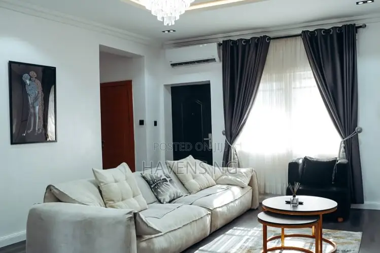 Modern 2/3-Bedroom Apartment With Alexa Pool — Lekki Phase 1 in Lekki Phase 1