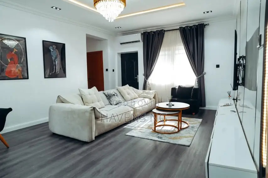 Modern 2/3-Bedroom Apartment With Alexa Pool — Lekki Phase 1 in Lekki Phase 1