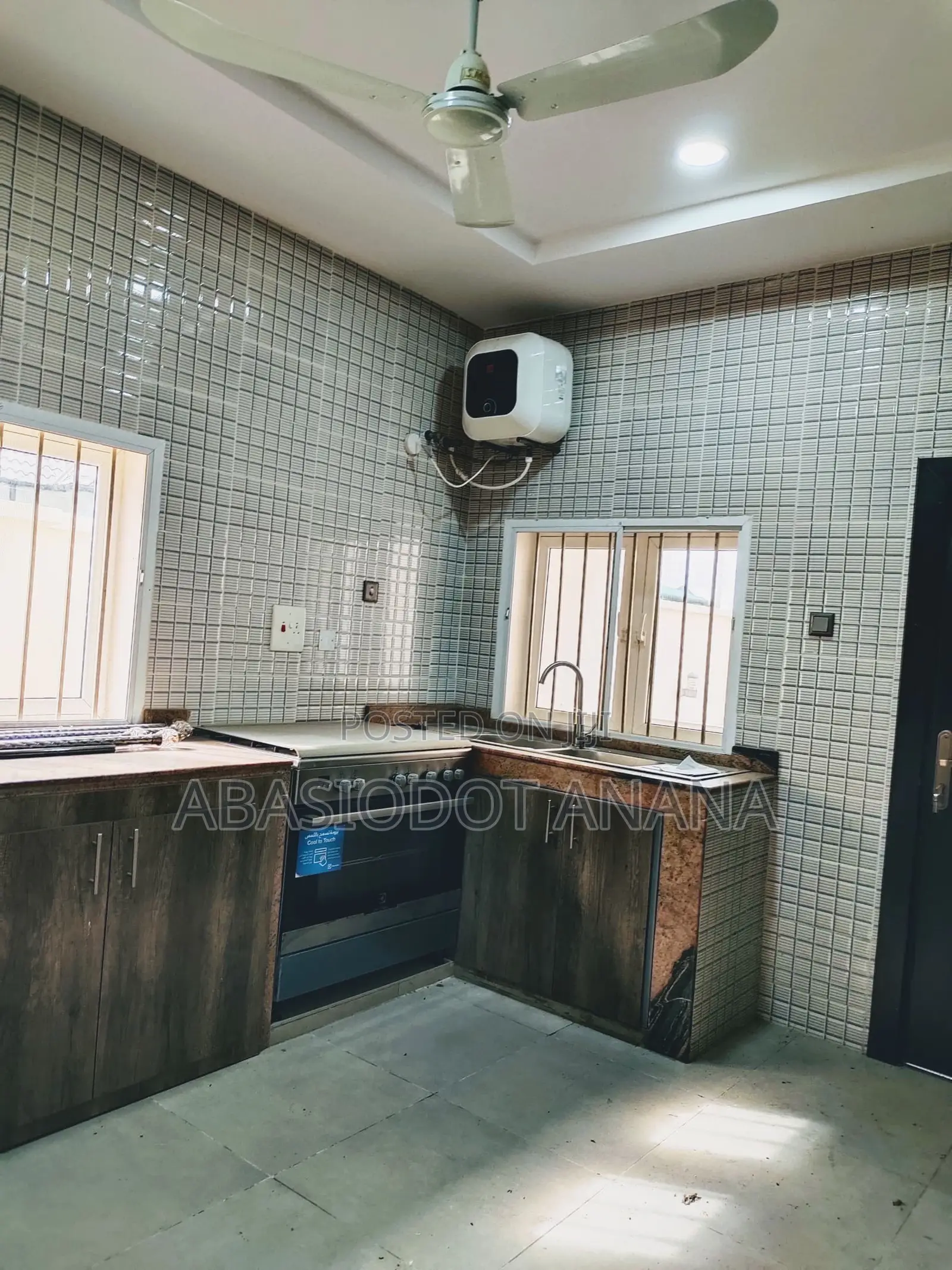 4bdrm Duplex in Shelter Afrique, Uyo for rent in Uyo