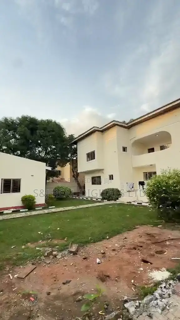 5bdrm Duplex in Maitama for rent in Maitama