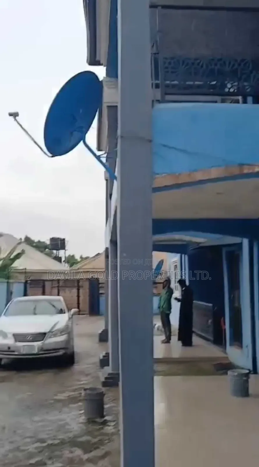 8bdrm Block of Flats in Benin City for sale in Benin City