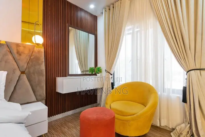 Luxurious 1-Bedroom Apartment Ikate in Ikate