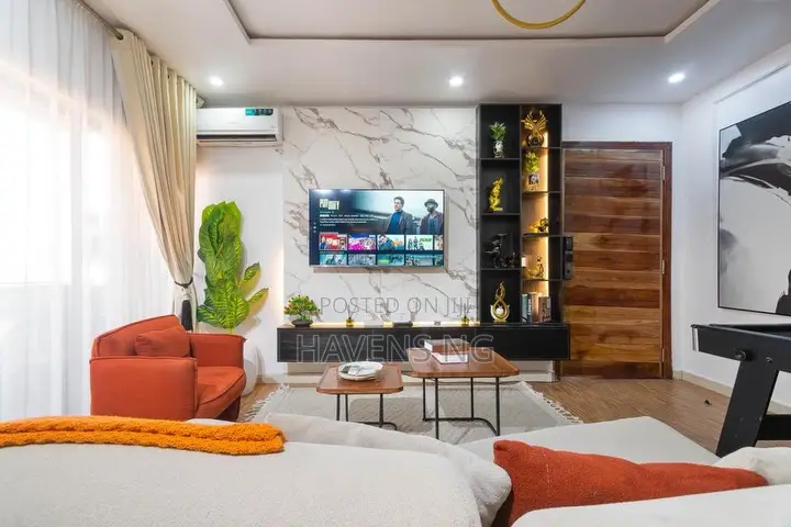 Luxurious 1-Bedroom Apartment Ikate in Ikate