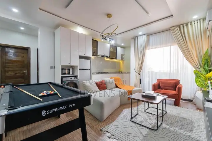 Luxurious 1-Bedroom Apartment Ikate in Ikate
