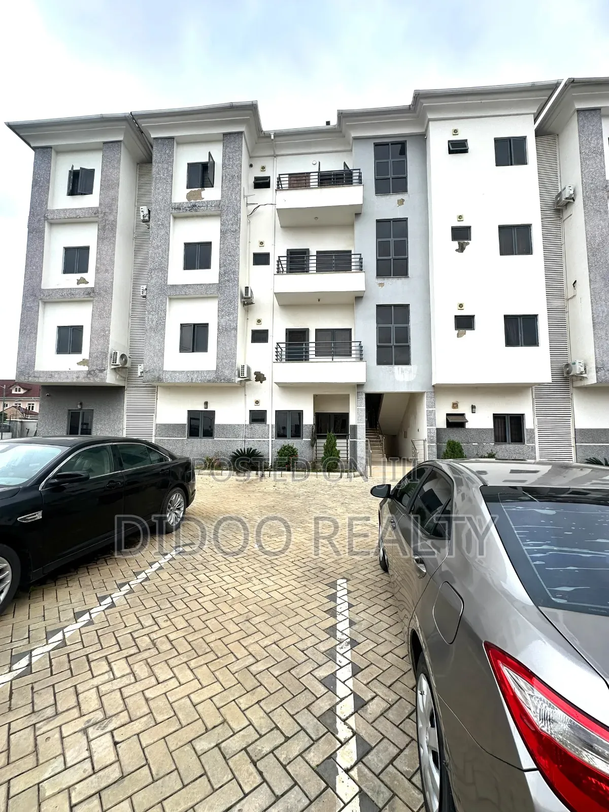 3bdrm Block of Flats in Jahi for rent in Jahi