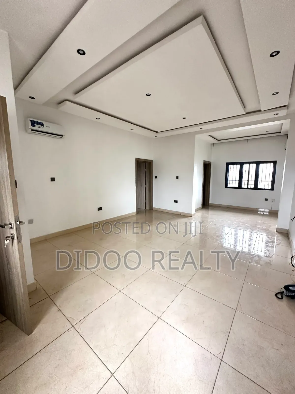 3bdrm Block of Flats in Jahi for rent in Jahi
