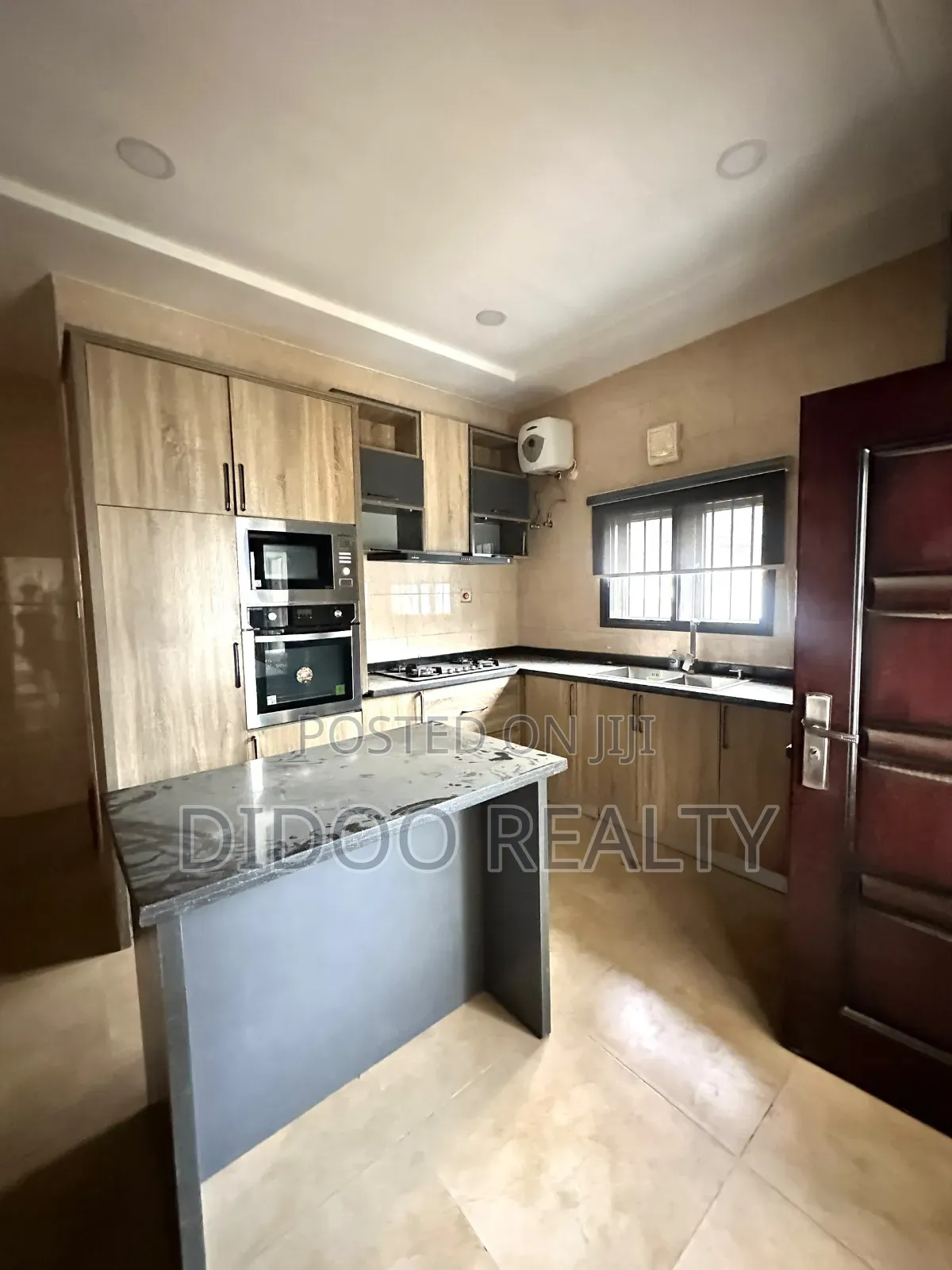 3bdrm Block of Flats in Jahi for rent in Jahi