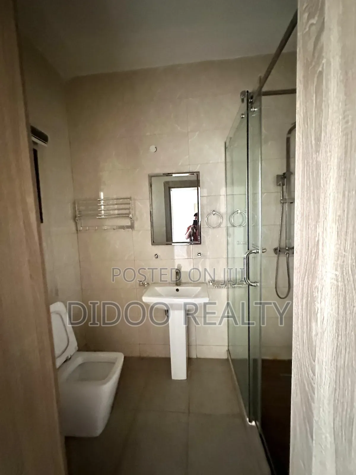 3bdrm Block of Flats in Jahi for rent in Jahi