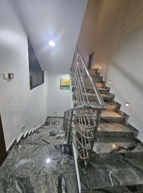 Furnished 5bdrm Duplex in Wuye for rent in Wuye