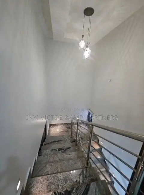 Furnished 5bdrm Duplex in Wuye for rent in Wuye