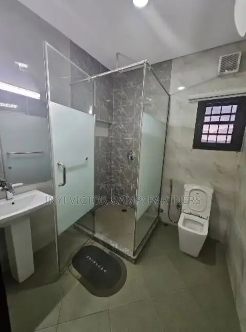 Furnished 5bdrm Duplex in Wuye for rent in Wuye