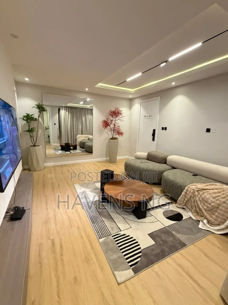 Luxury 1-Bedroom Apartment Lekki Phase 1 in Lekki Phase 1