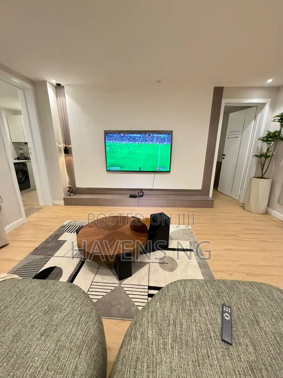 Luxury 1-Bedroom Apartment Lekki Phase 1 in Lekki Phase 1