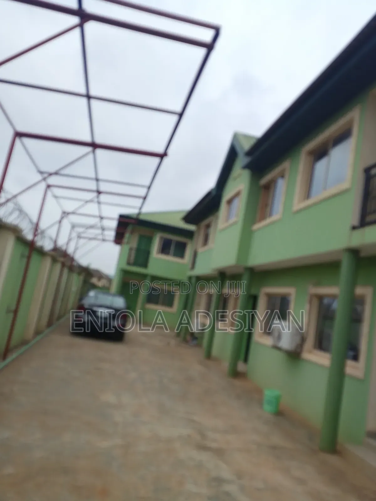 Furnished 2bdrm Block of Flats in Goriola, Erunwe for rent in Erunwe