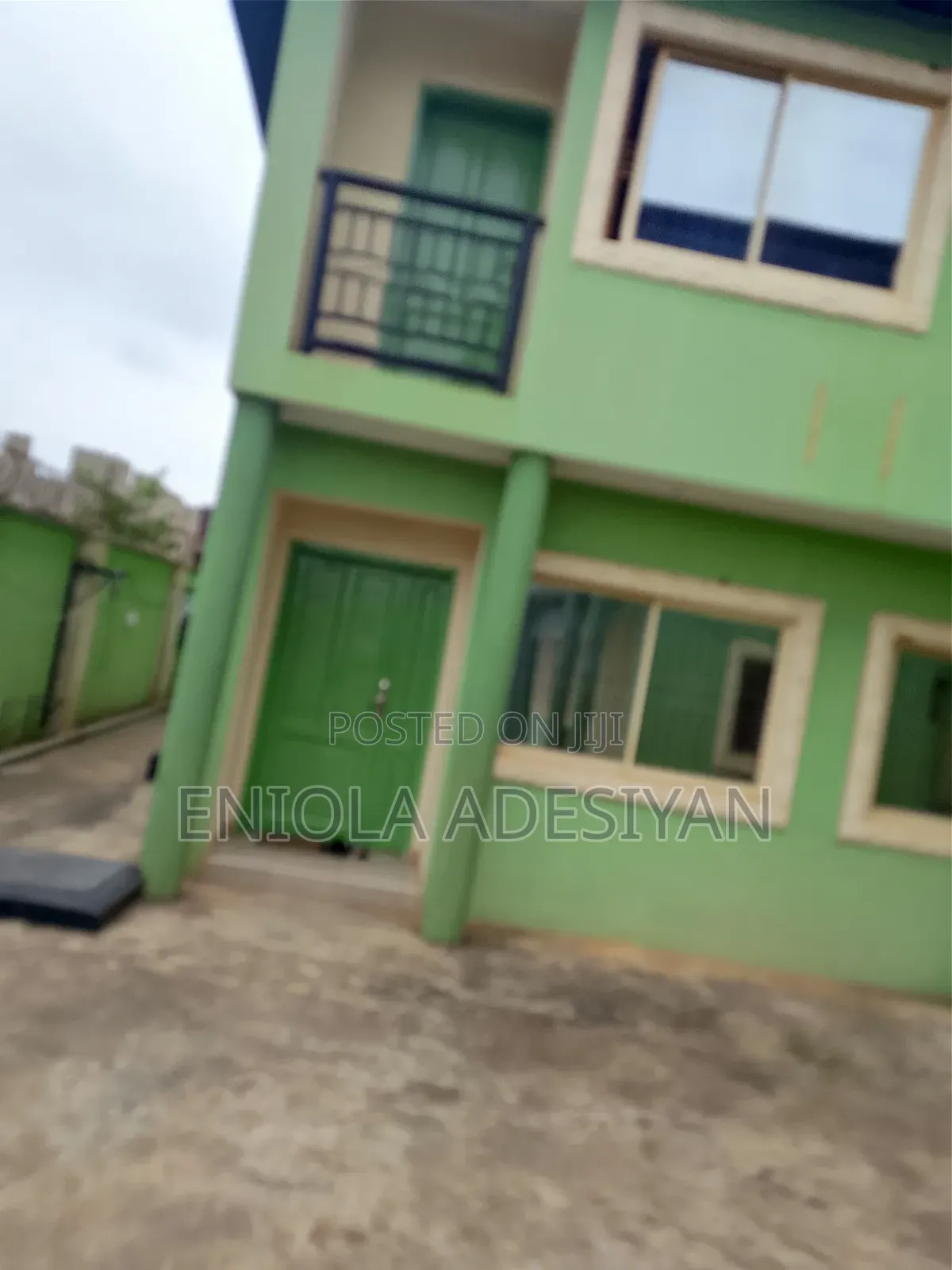 Furnished 2bdrm Block of Flats in Goriola, Erunwe for rent in Erunwe