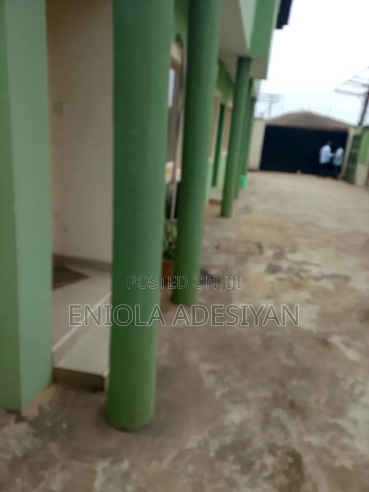 Furnished 2bdrm Block of Flats in Goriola, Erunwe for rent in Erunwe