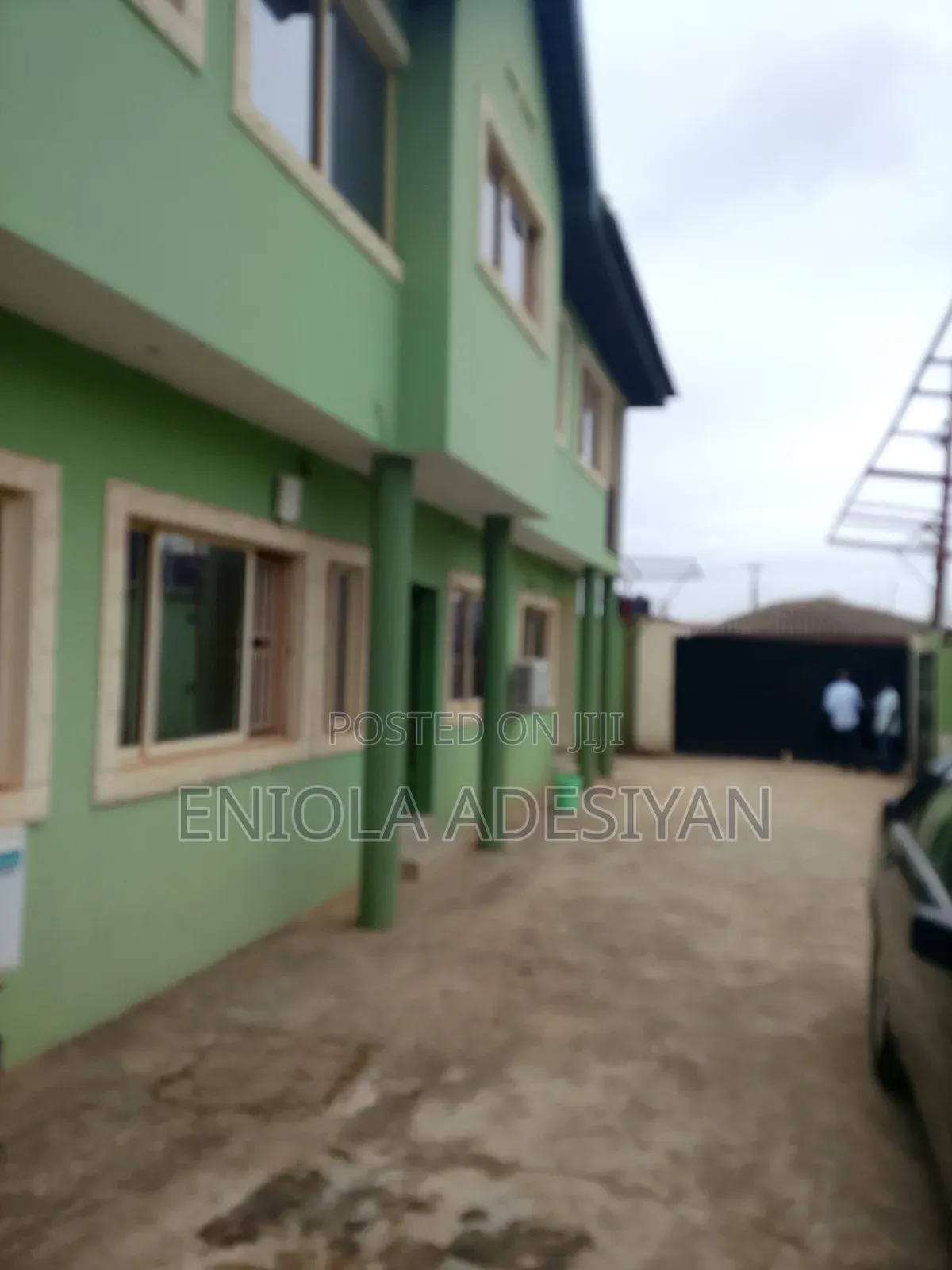 Furnished 2bdrm Block of Flats in Goriola, Erunwe for rent in Erunwe