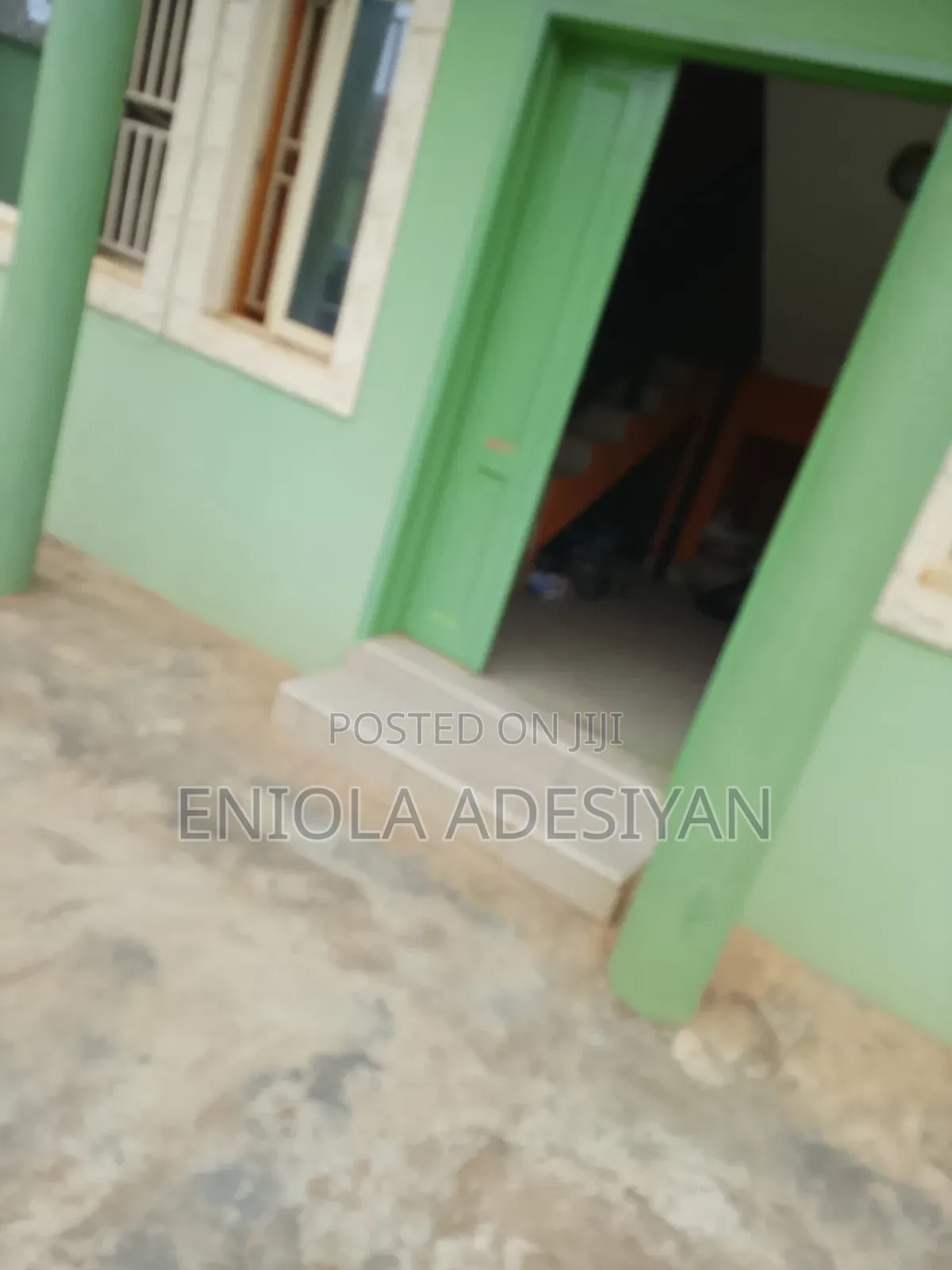Furnished 2bdrm Block of Flats in Goriola, Erunwe for rent in Erunwe