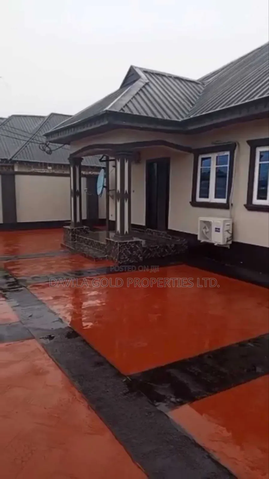 4bdrm Bungalow in Benin City for sale in Benin City