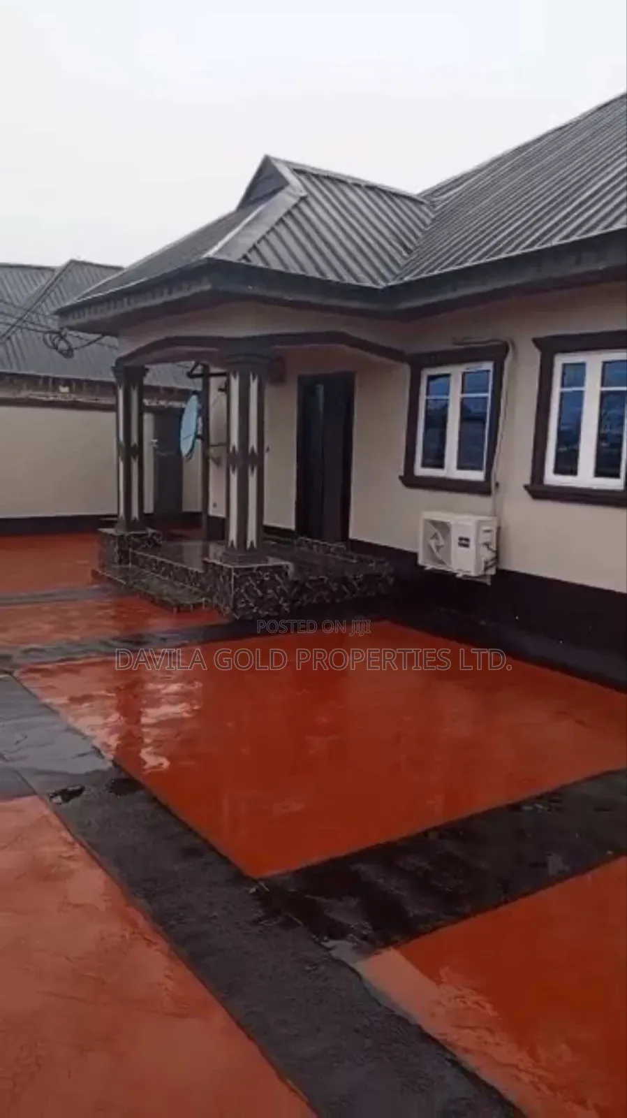 4bdrm Bungalow in Benin City for sale in Benin City