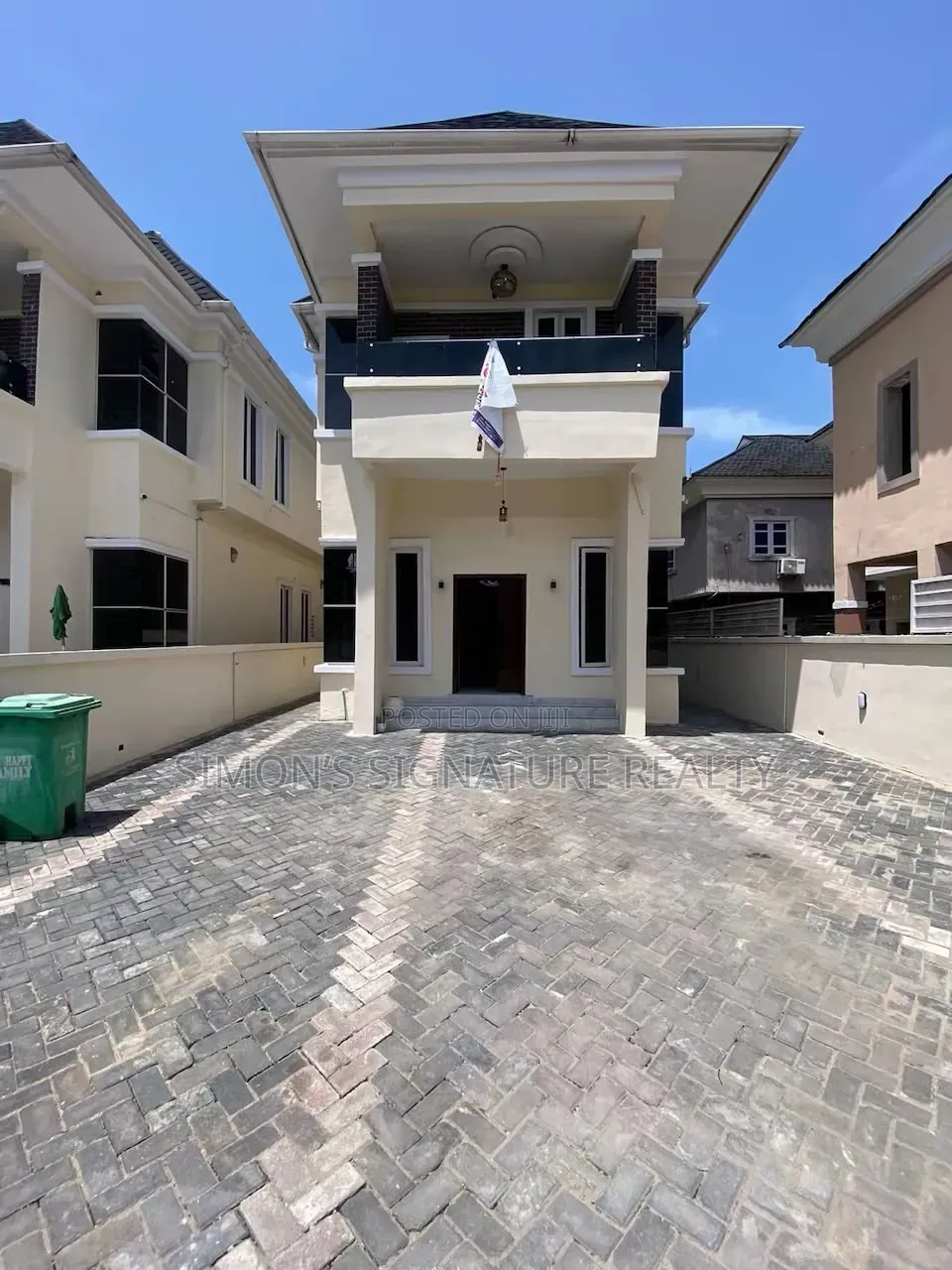 5bdrm Duplex in Osapa london for rent in Osapa london