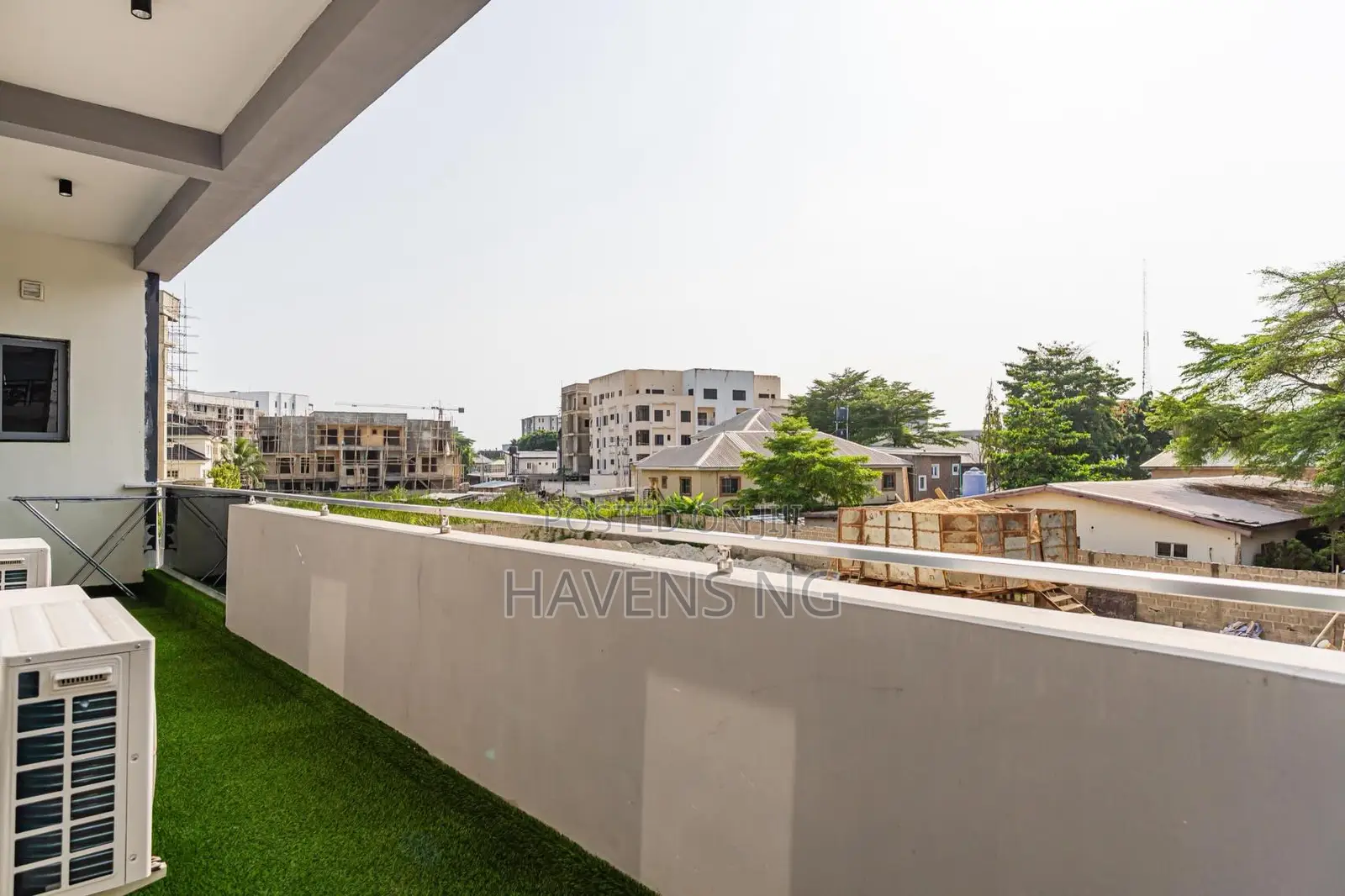 Brand-New Luxury 2-Bedroom Apartment Lekki Phase 1 in Lekki Phase 1