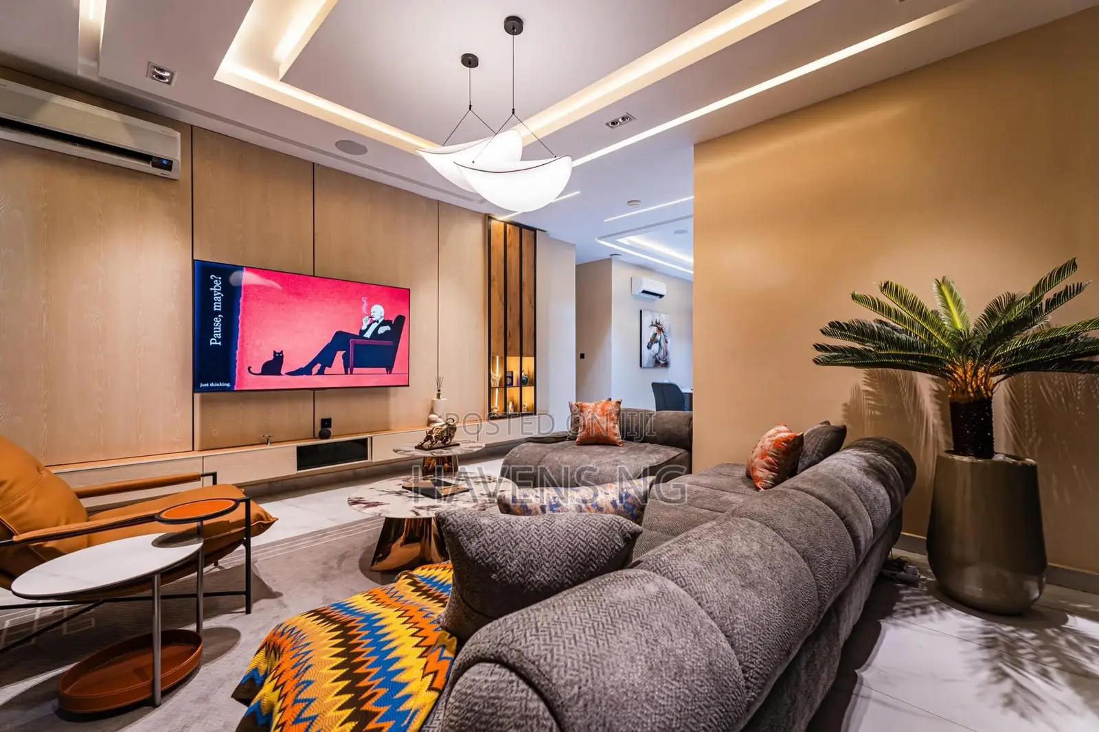 Brand-New Luxury 2-Bedroom Apartment Lekki Phase 1 in Lekki Phase 1
