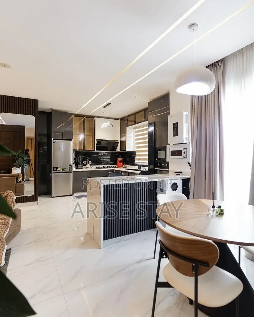 2 Bedroom Apartment in Ikate With Ps5, Gym and Swimming Pool in Ikate
