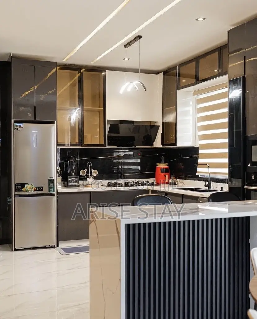 2 Bedroom Apartment in Ikate With Ps5, Gym and Swimming Pool in Ikate