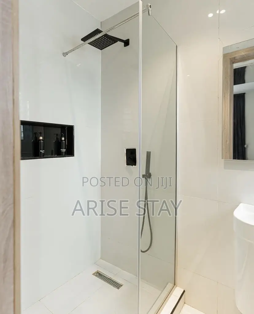 2 Bedroom Apartment in Ikate With Ps5, Gym and Swimming Pool in Ikate