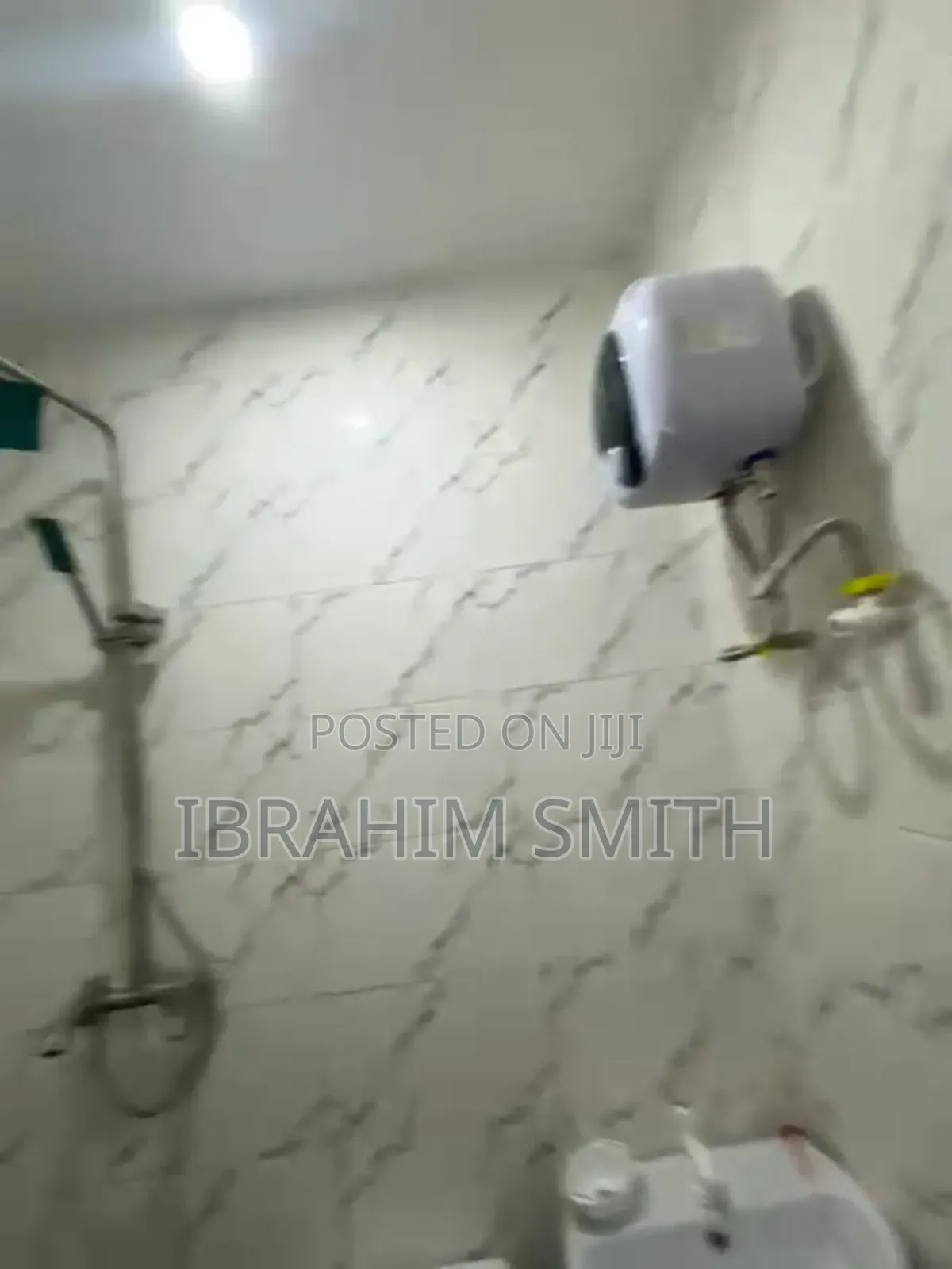 Studio Apartment in FHA for rent in FHA