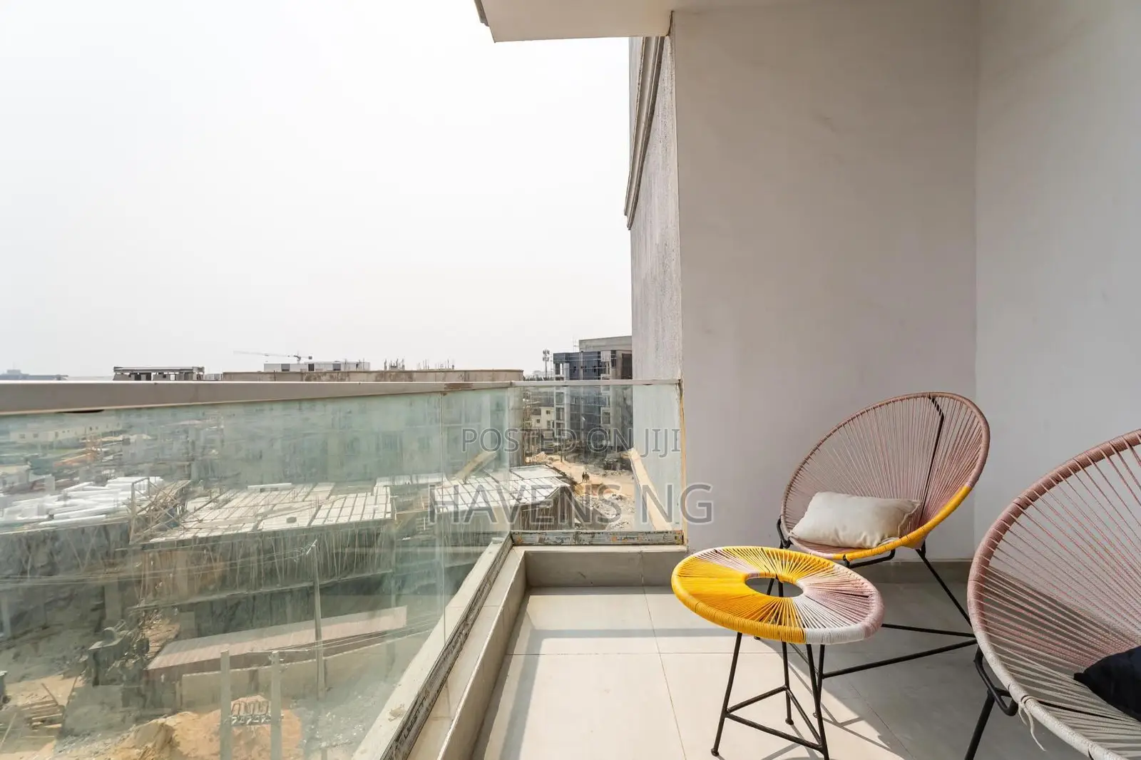 Luxury 2-Bedroom Maisonette — Freedom Way, Lekki Phase 1 in Lekki Phase 1