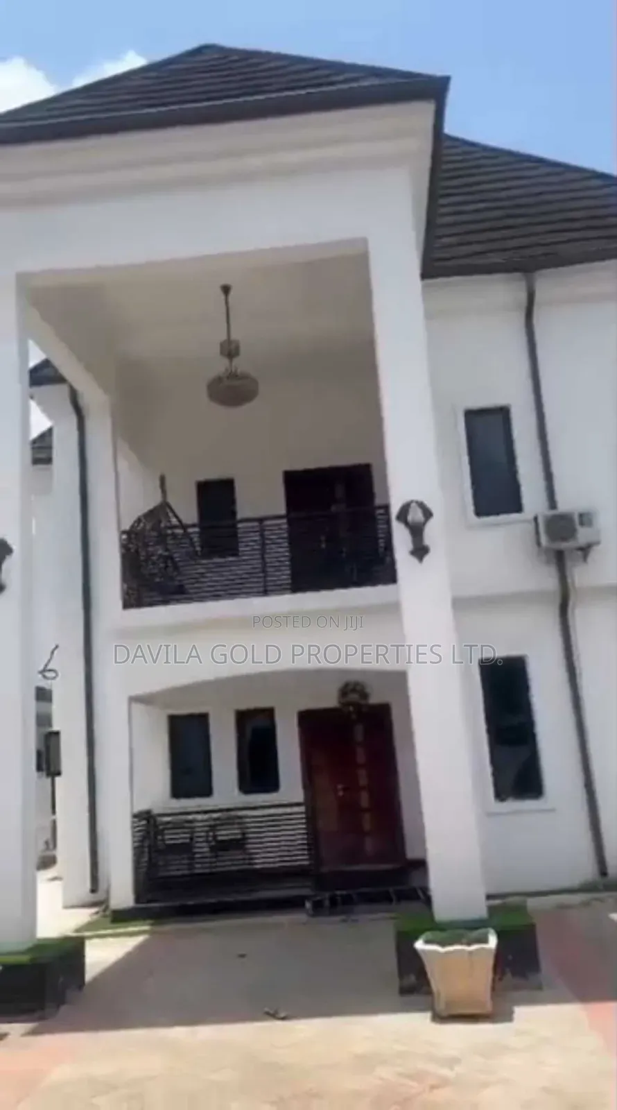 6bdrm Duplex in Benin City for sale in Benin City