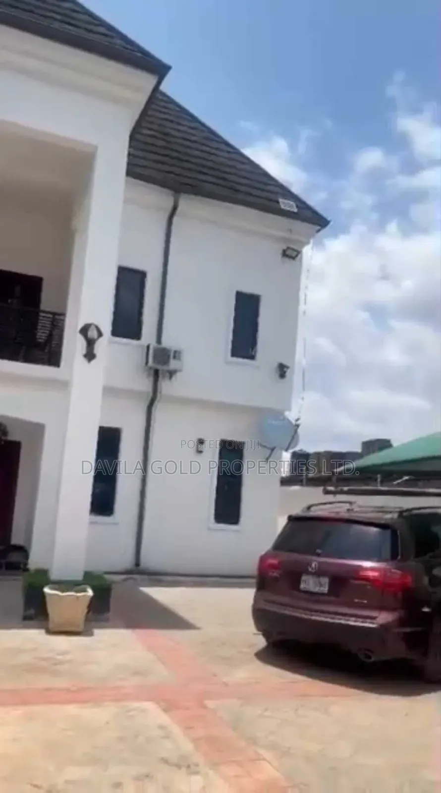 6bdrm Duplex in Benin City for sale in Benin City