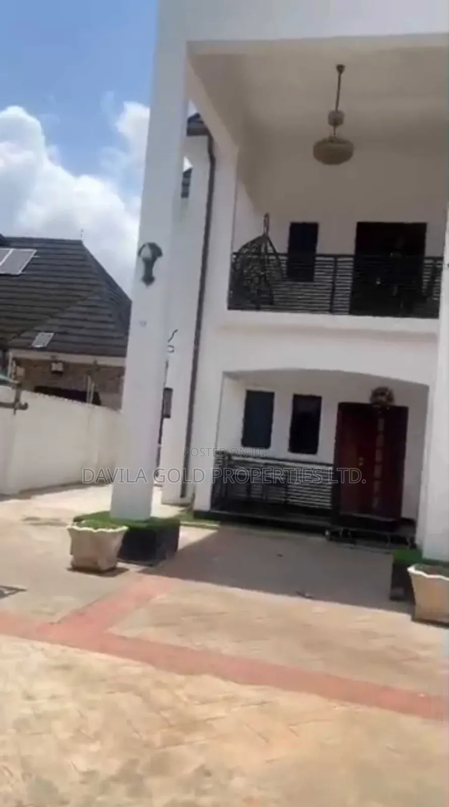 6bdrm Duplex in Benin City for sale in Benin City