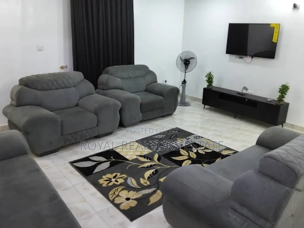 Furnished 4bdrm Duplex in Asokoro for rent in Asokoro