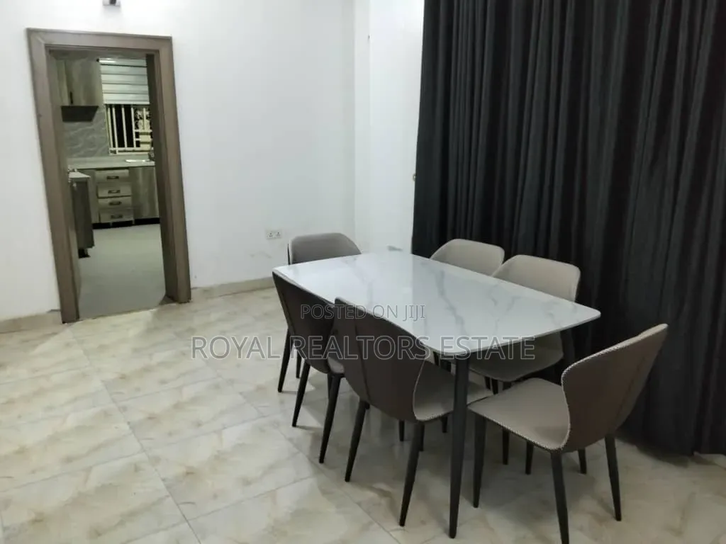 Furnished 4bdrm Duplex in Asokoro for rent in Asokoro
